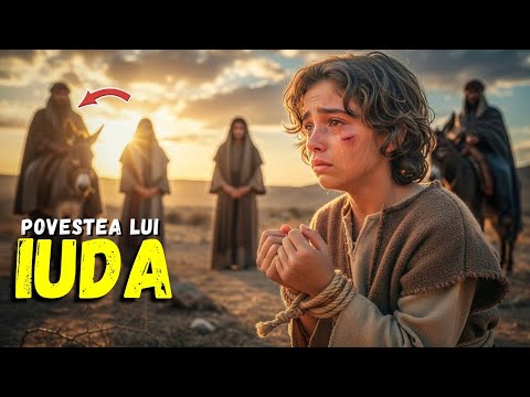 POVESTEA ASCUNSĂ A LUI IUDA: OMUL care ȘI-A VÂNDUT Propriul FRATE