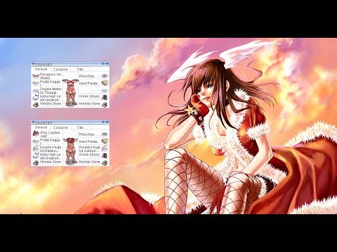 Ragnarok online revo classic - Gank/auto steal rogue guide