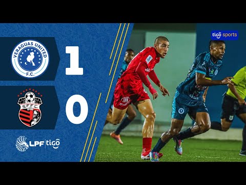 VERAGUAS UNITED 1-0 SAN FRANCISCO FC | RESUMEN | LPF | CLAUSURA 2026 | JORNADA 3