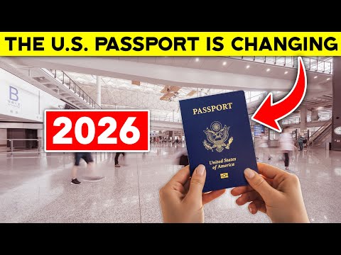 *NEW* Airport Rules in 2026 That Will Change How You Travel Forever | Global Flow