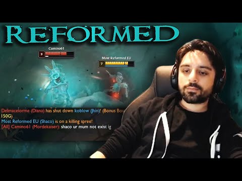 Reformed Shaco