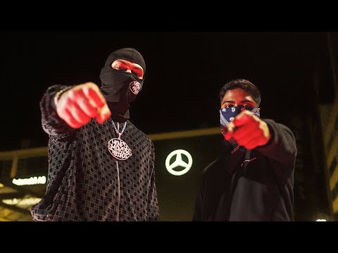 Ryan87 X Sic4rio - MASKIERT (Official Video)