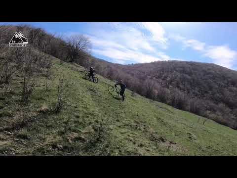 Tura MTB - Luncile de pe Cerna (C1)