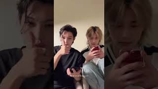 Download lagu Felix made Nayeon’s Pop as his alarm mp3