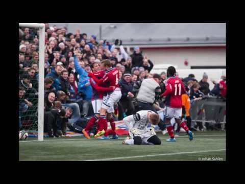 Målras Djurgården - Sirius