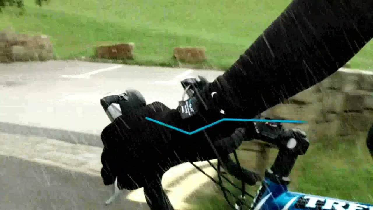 Перчатки водонепроницаемые Dexshell Arendal Biking Gloves, размер М, зимние, черные