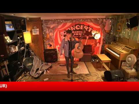 Ryan McMullan instore @ Concerto Record Store 21/04/2018