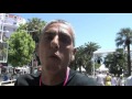 SAMY NACERI (encore) bourr�� �� Cannes - YouTube