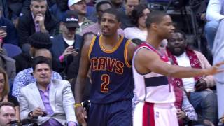 LeBron James - Kyrie Irving - Cleveland Cavaliers