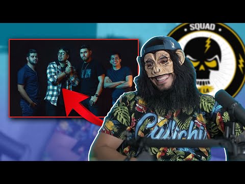 El Chang0te se BURLA del SQUAD