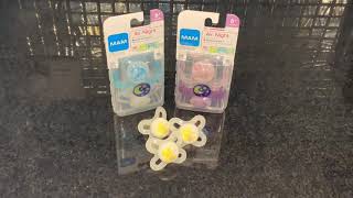MAM pacifier | Perfect Pacifier | Newborn must have @stayble