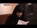 Shamima Begum is shown letter revoking British citizenship