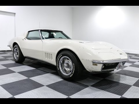 1968 Chevrolet Corvette (CC-1949483) for sale in Sherman, Texas