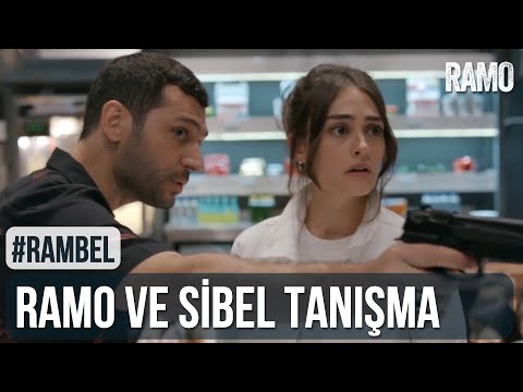 Ramo ve Sibel Tanışma Anı | #Rambel | Ramo