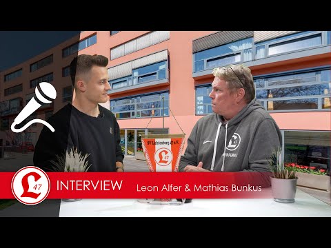 Interview mit Leon Alfer