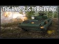 The BMP 2 In Squad Is Absolutely TERRIFYING