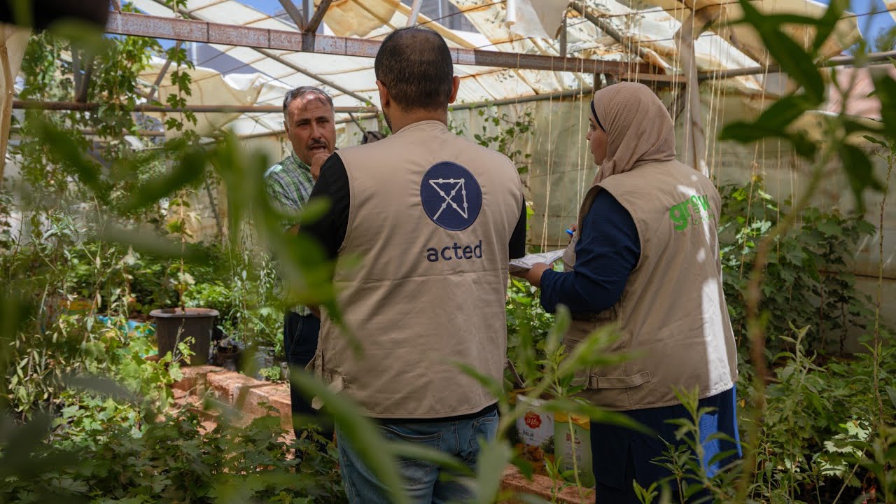 Boosting Farmers’ Income: Maher’s Nursery Success | Acted