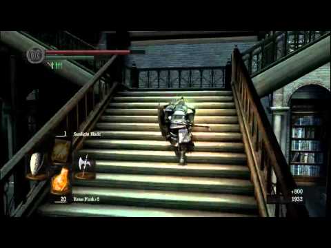 Let's Play Dark Souls - Pt 51