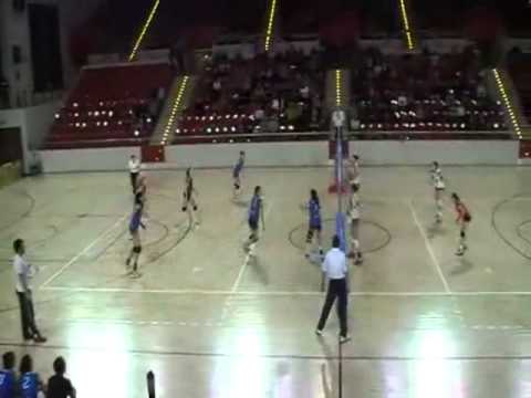 AZS WSBiP KSZO Ostrowiec - PLKS Pszczyna 3:0