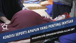 Download lagu NAIK BIS UNTUK BEROBAT KERUMAH NINGSIH DENGAN KONDISI PERUT SANGAT BESAR mp3