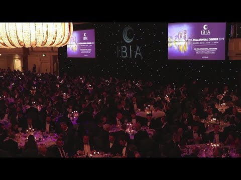 IBIA Annual Dinner 2019