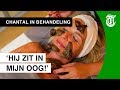 Chantal ondergaat bizarre gezichtsbehandeling - CHANTAL IN BEHANDELING #03