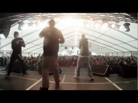 Swangah Dangah - Frá Bygd til Bý (live SF 2012)