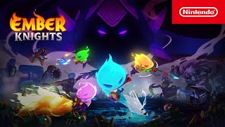 Ember Knights - Launch Trailer Trailer