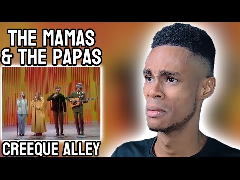 The Mamas & The Papas - Creeque Alley | FIRST TIME REACTION