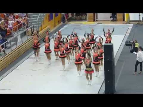 EC Brno 2015 - CZE Ostrava, TOM Krokodýl