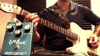 Video thumbnail for Prescription Electronics Yardbox Tones by Groundwire Podcast