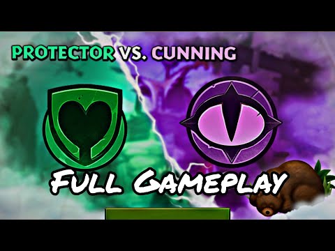 PROTECTOR VS CUNNING NEW GAUNTLET FULL GAMEPLAY - Dragons: Rise of Berk