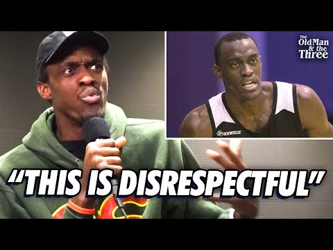 Why Pascal Siakam Was Pissed About His Pre-Draft Workout w/ The Toronto Raptors