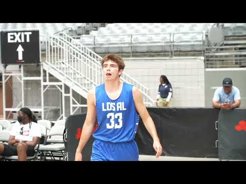 Trent Minter - Section 7 Highlights