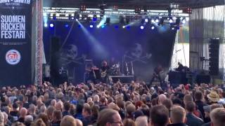 Timo Rautiainen &amp; Trio Niskalaukaus - Nyt on mies!