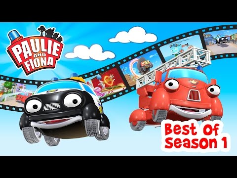 Paulie and Fiona - Best of Season 1
