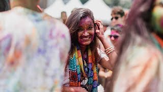 4 Tips on Shooting a Holi Festival