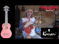 Kamoa E3 Ukulele - Bartt's House of Uke