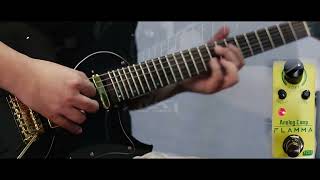 Video thumbnail for Flamma FC21 Compressor Pedal by Flamma Innovation