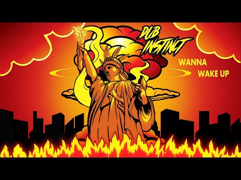 Dirty Live Dub - Wana Wake Up (Official Audio Visualizer)