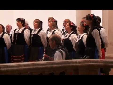 Corale "Trebula" di Quadri (Ch) - Lu piante de le fojje