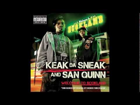 Keak da Sneak feat. San Quinn - Hot N' Cool (Instrumental)