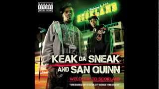 Keak da Sneak feat. San Quinn - Hot N' Cool (Instrumental)