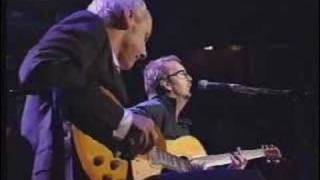 Eric Clapton/Mark Knopfler - Layla unplugged