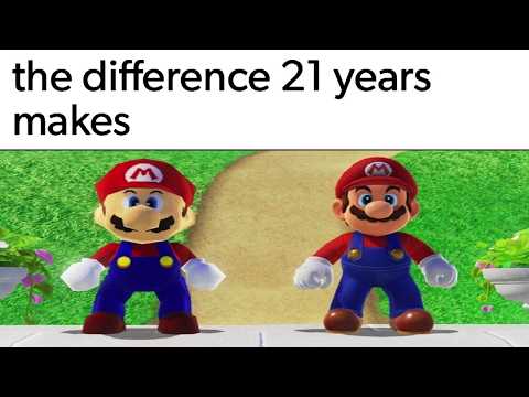Nintendo Memes