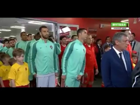 Russia vs Portugal - Full Match - 1st half HD