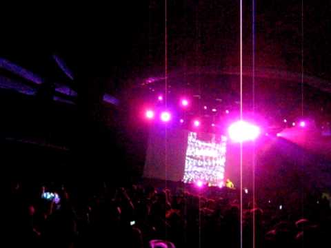 Lange @ Palladium - Off The World