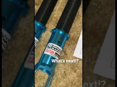 Megan racing coilovers for 7th gen maxima