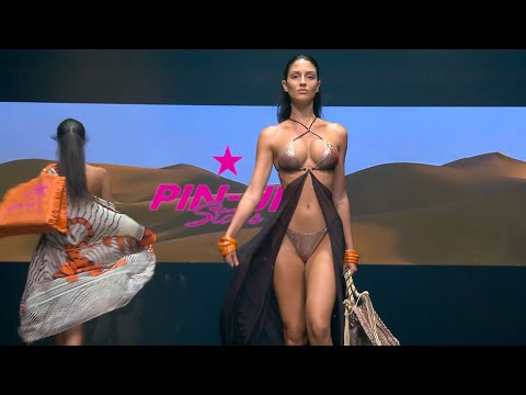 Pin-Up Stars 2024 Runway Show | Gran Canaria Swim Week | VRAI Magazine