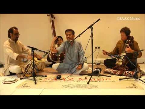 Shri Mukul Kulkarni - Raag Yaman